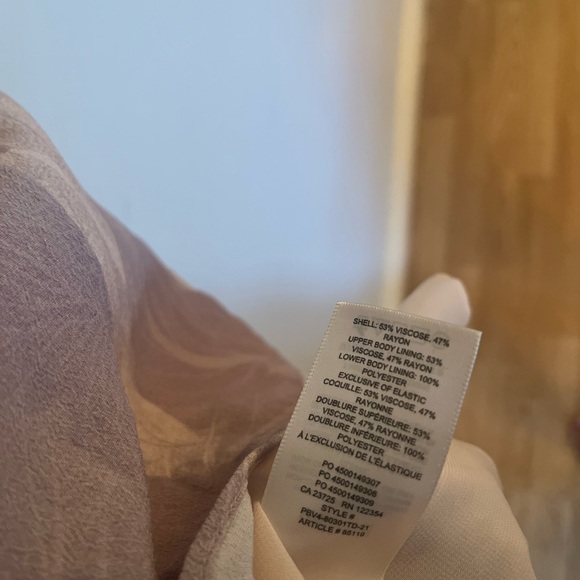 wilfred dress - Picture 4 of 5